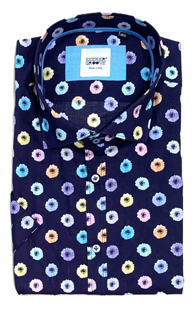 SEEKER GROOVE SHORT SLEEVE SHIRT