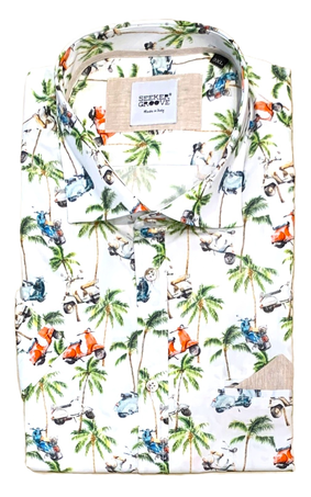 SEEKER GROOVE SS SHIRT