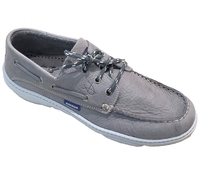 AUGUIN BOAT SHOE-shoes-Digbys Menswear
