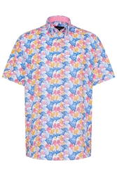 BUGATTI SHORT SLEEVE-shirts-short-sleeve-Digbys Menswear