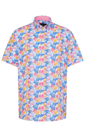 BUGATTI SHORT SLEEVE