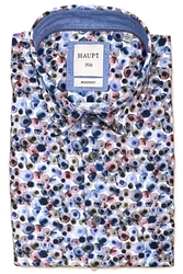 HAUPT MODERN SS SHIRT-shirts-short-sleeve-Digbys Menswear