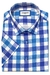 CAMBRIDGE PORTSEA SHORT SLEEVE SHIRT