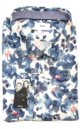 BRAX SHORT SLEEVE SHIRT