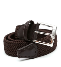 ANDERSONS STRETCH BELT-clearance-sale-Digbys Menswear