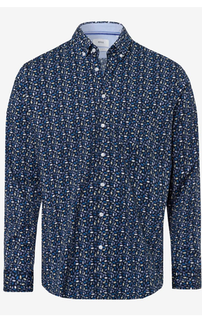 BRAX LONG SLEEVE SHIRT