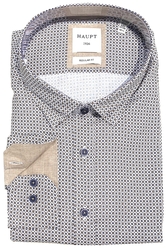 HAUPT LONG SLEEVE REG SHIRT-clearance-sale-Digbys Menswear