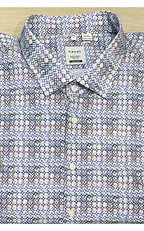 HAUPT LONG SLEEVE REG SHIRT