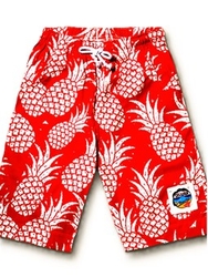 OKANUI PINEAPPLE BOARDIES-clearance-sale-Digbys Menswear