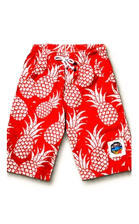 OKANUI PINEAPPLE BOARDIES