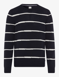 BRAX RICK PULLOVER-knits-Digbys Menswear