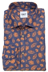 SEEKER GROOVE LONG SLEEVE SHIRT-shirts-long-sleeve-Digbys Menswear