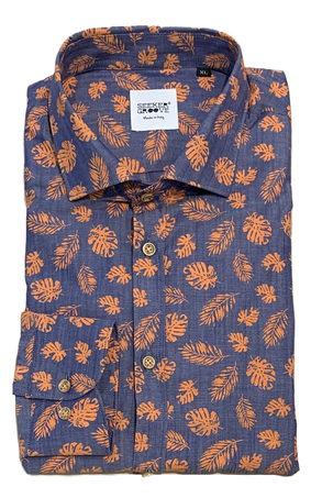 SEEKER GROOVE LONG SLEEVE SHIRT