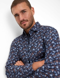 BRAX LONG SLEEVE SHIRT-shirts-long-sleeve-Digbys Menswear