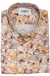 CAMBRIDGE LONG SLEEVE SHIRT-shirts-long-sleeve-Digbys Menswear