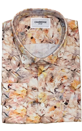 CAMBRIDGE LONG SLEEVE SHIRT