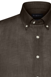 BUGATTI LONG SLEEVE SHIRT-shirts-long-sleeve-Digbys Menswear