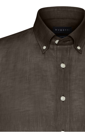 BUGATTI LONG SLEEVE SHIRT