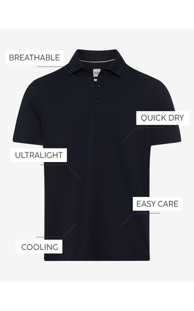 BRAX PEPE ULTRALIGHT POLO