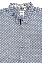 HAUPT LONG SLEEVE REG SHIRT-clearance-sale-Digbys Menswear