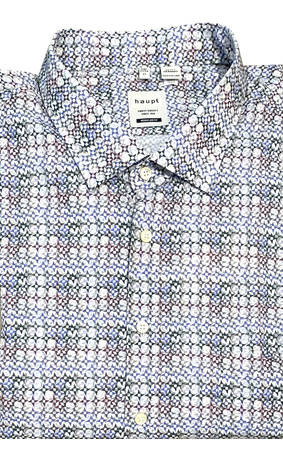 HAUPT LONG SLEEVE REG SHIRT