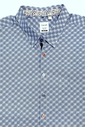 HAUPT LONG SLEEVE REG SHIRT-clearance-sale-Digbys Menswear