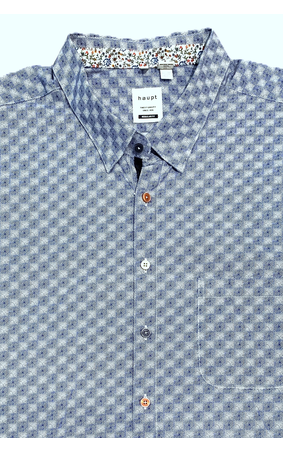 HAUPT LONG SLEEVE REG SHIRT