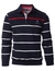 ETHNIC BLUE RUGGER
