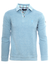 ETHNIC BLUE RUGGER-ruggers-and-tops-Digbys Menswear
