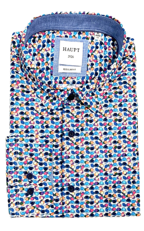 HAUPT LONG SLEEVE REGULAR FIT