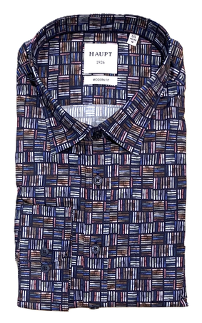 HAUPT LONG SLEEVE MODERN FIT