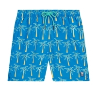 TOM & TEDDY PALM SWMMERS-swimmers-Digbys Menswear