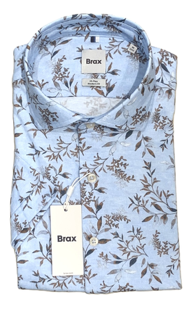 BRAX SHORT SLEEVE SHIRT