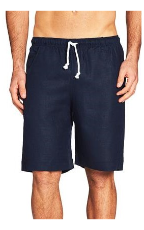 OKANUI LINEN SHORTS